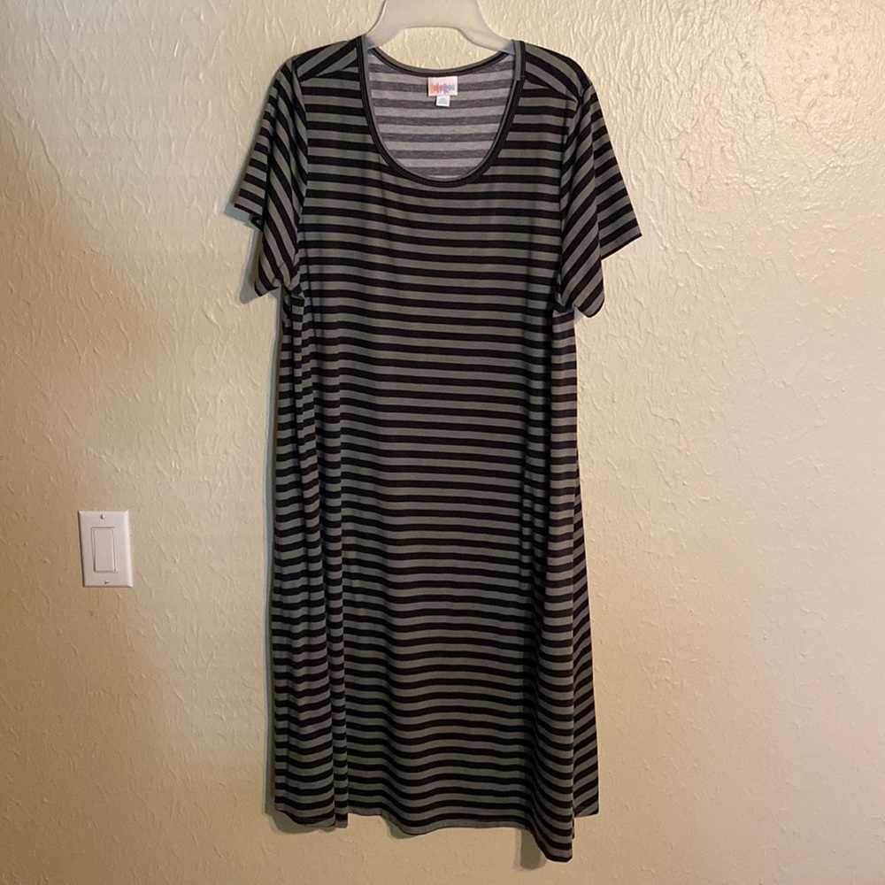 Lularoe Jessie Dress